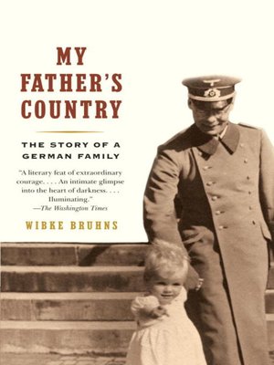 My Father's Country - ebook
